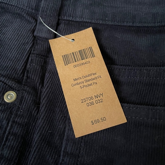 🆕 DuluthFlex Corduroy Pants - Picture 3 of 8